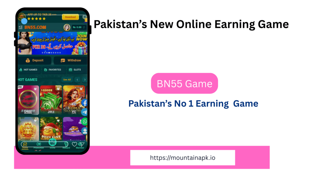 BN55 Game