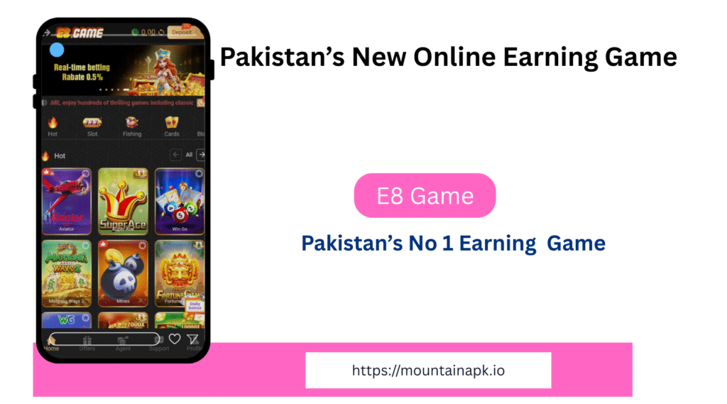 E8 Game