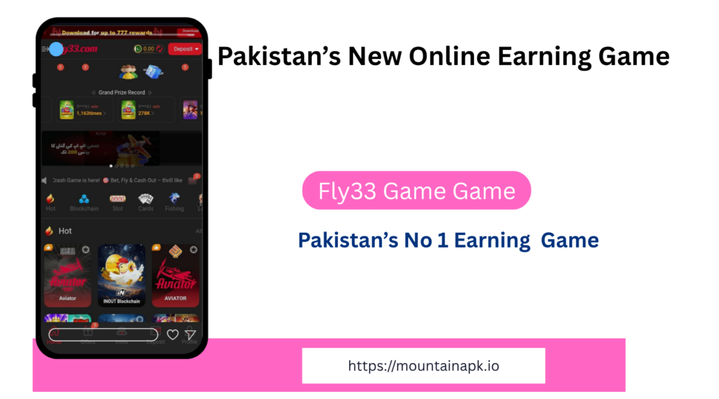 Fly33 Game