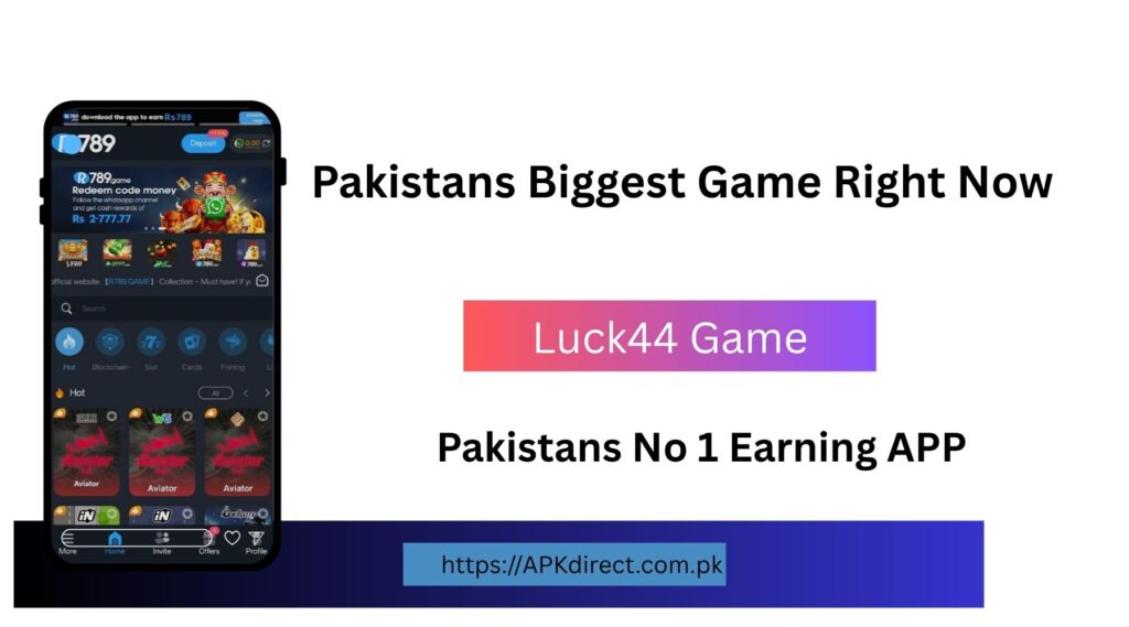 Luck44 Game