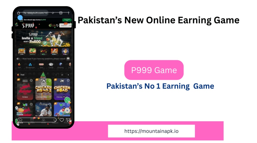 P999 Game