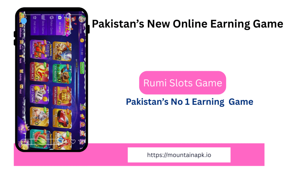 Rumi Slots Game