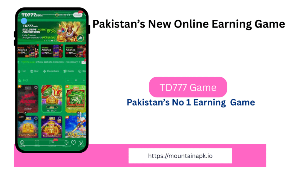 TD777 Game