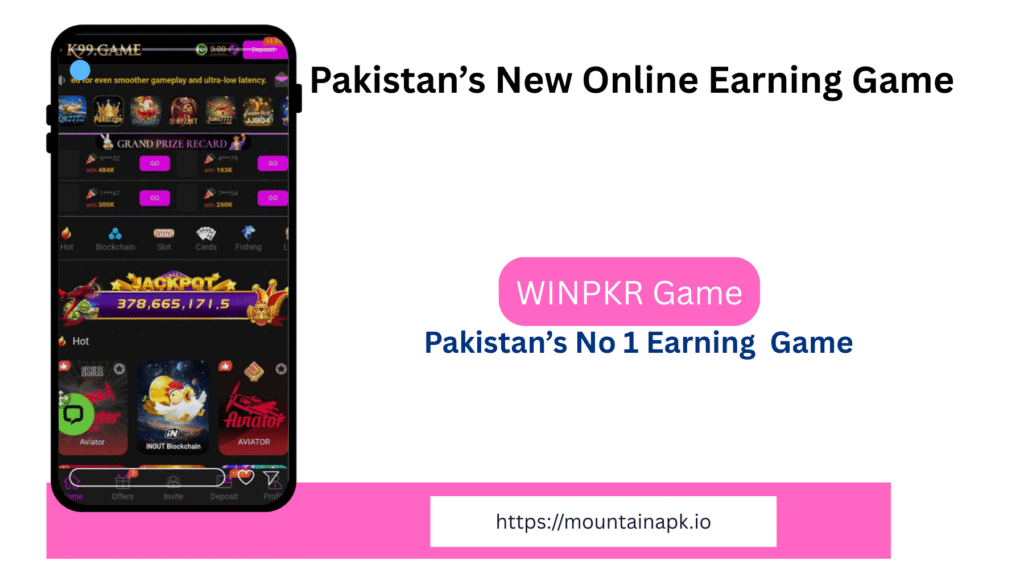 WINPKR Game