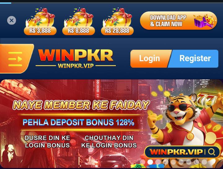 WINPKR Game