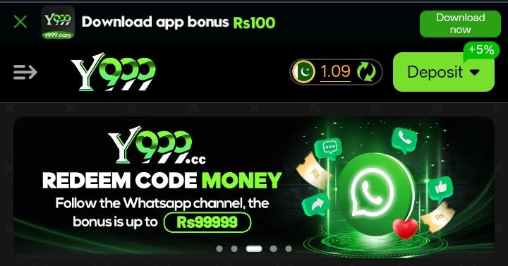 Y999 Game