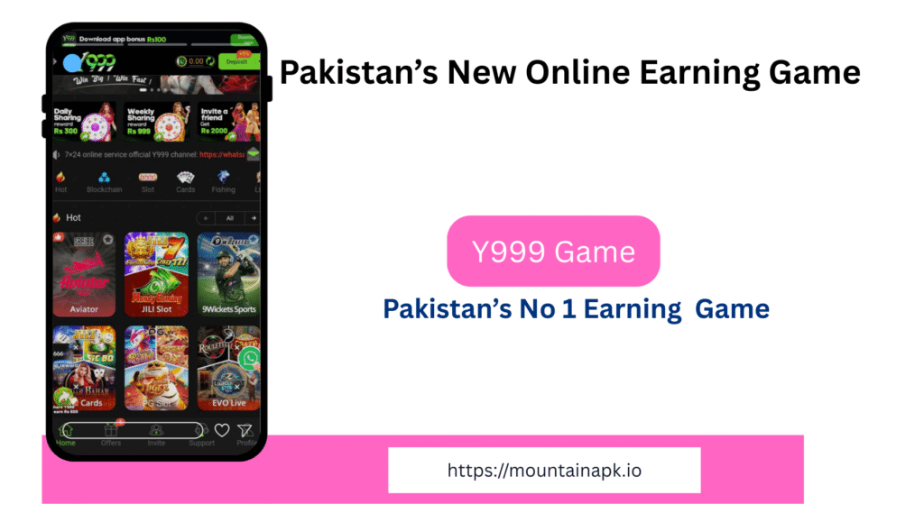 Y999 Game