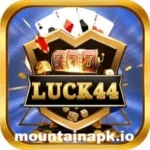 Luck 44 Game logo