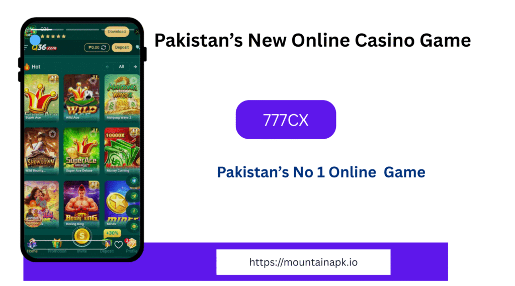 777CX Game