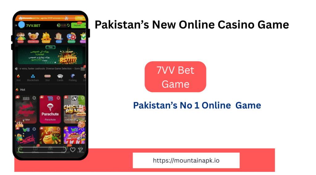 7VV Bet Game