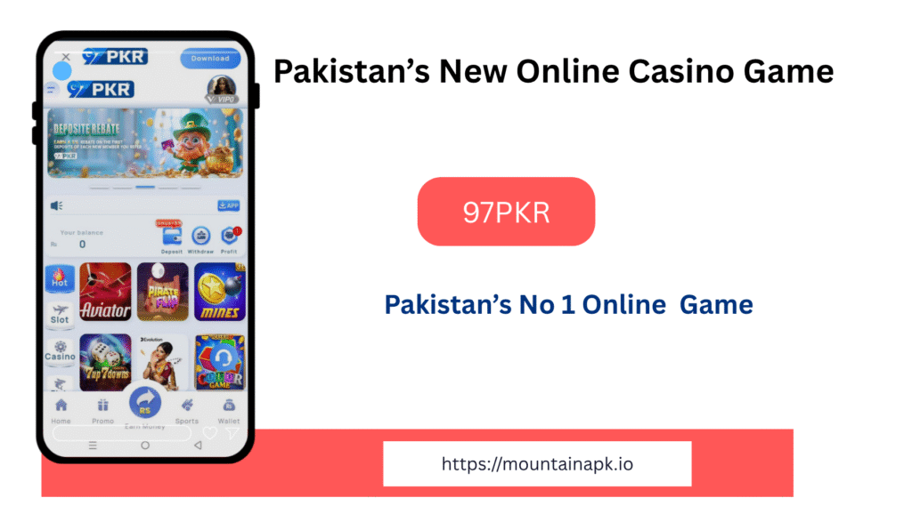 97PKR Game