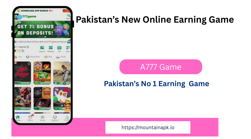 A777 Game