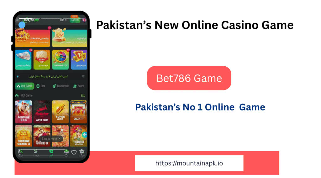 Bet786 Game