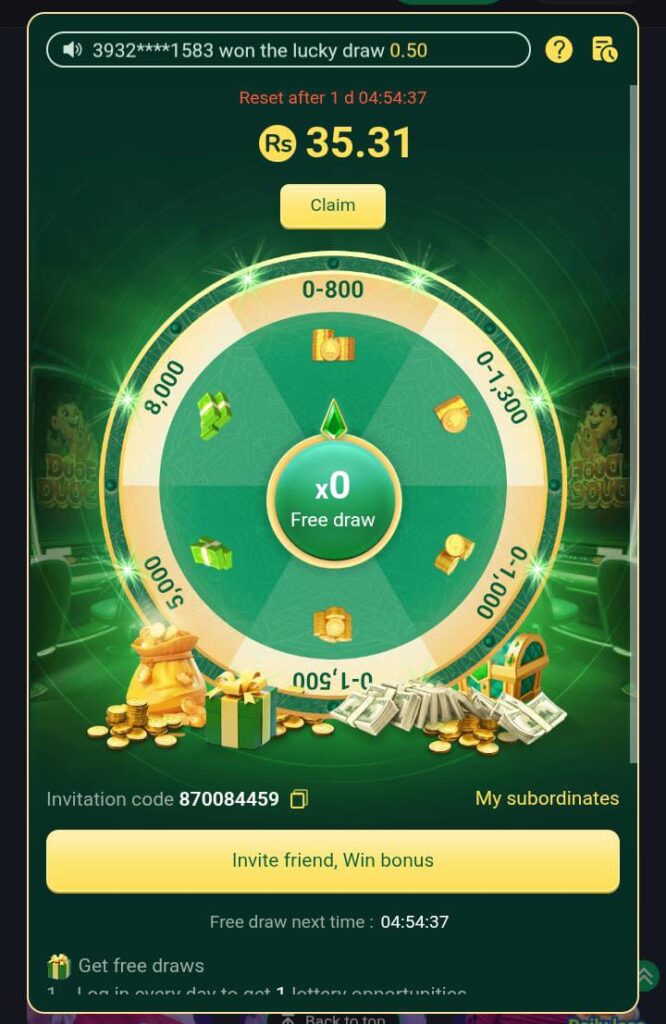 CK999 Game