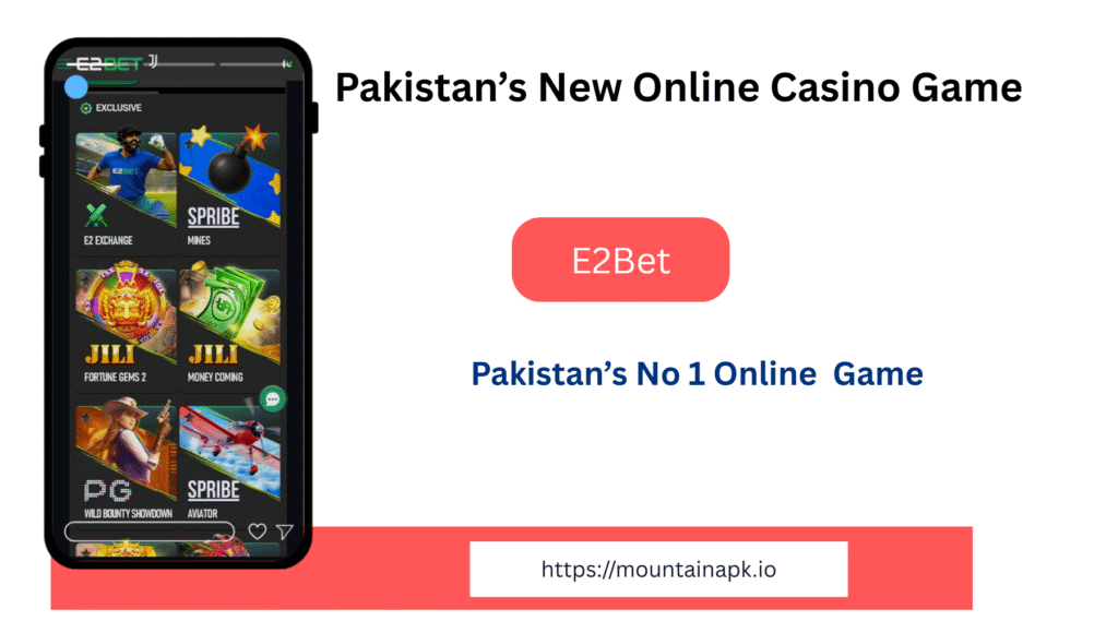 E2BET Game