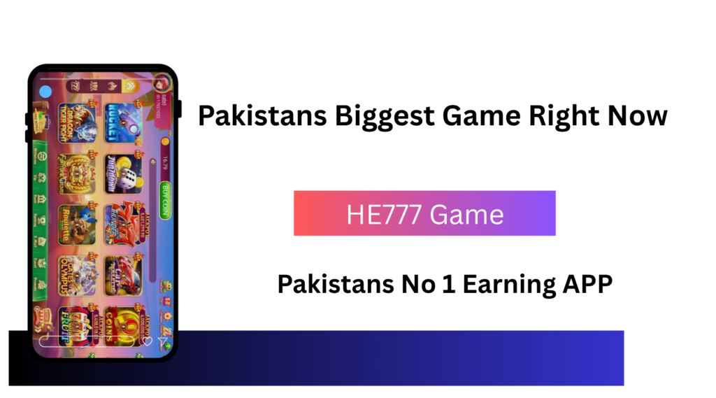 HE777 Game