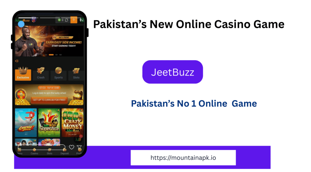 JeetBuzz Game