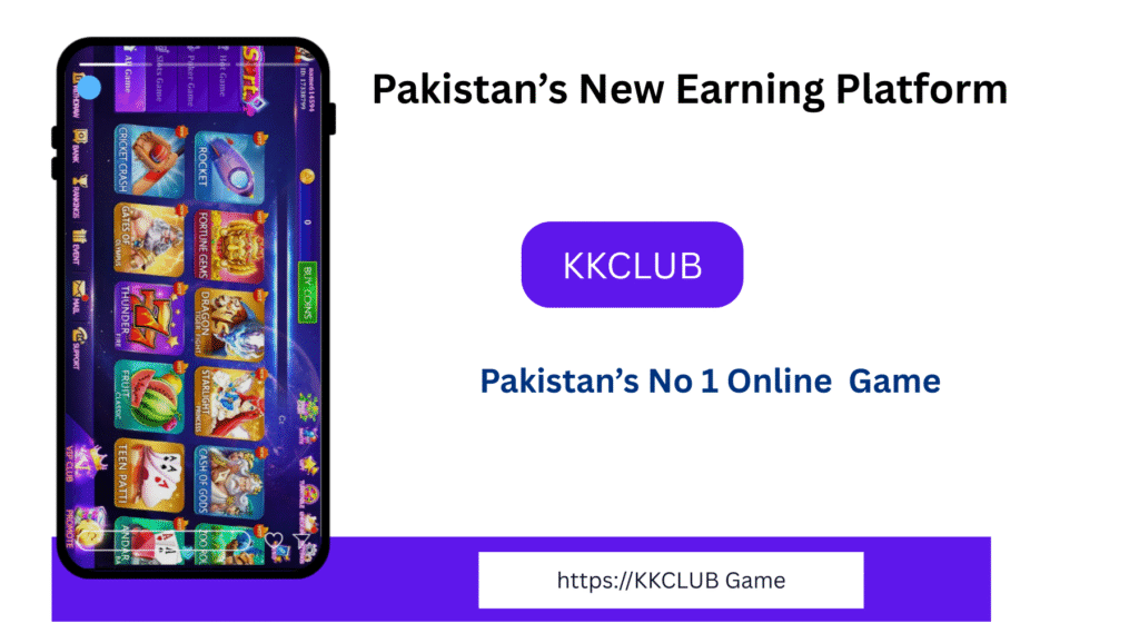 KKCLUB Game