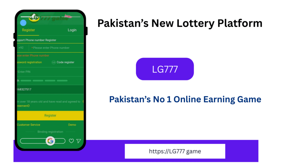 LG777 Game