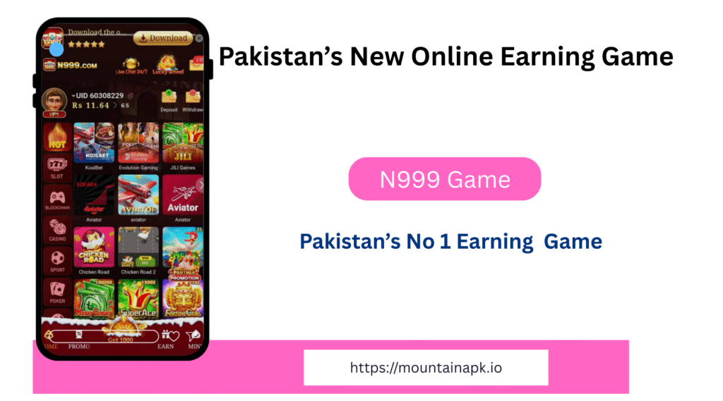 N999 Game