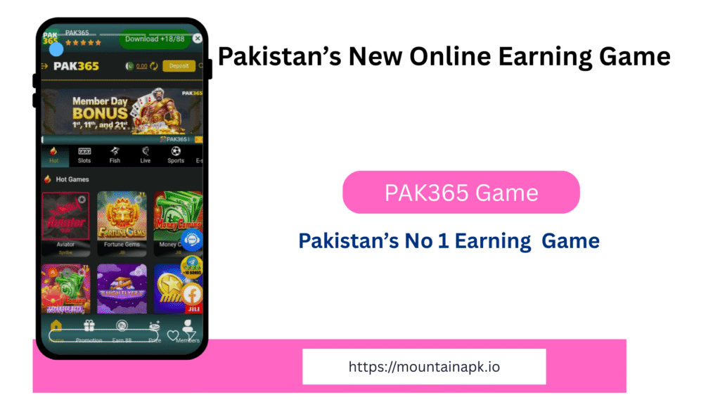 PAK365 Game