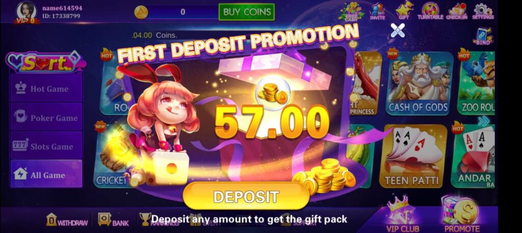 KKCLUB Game