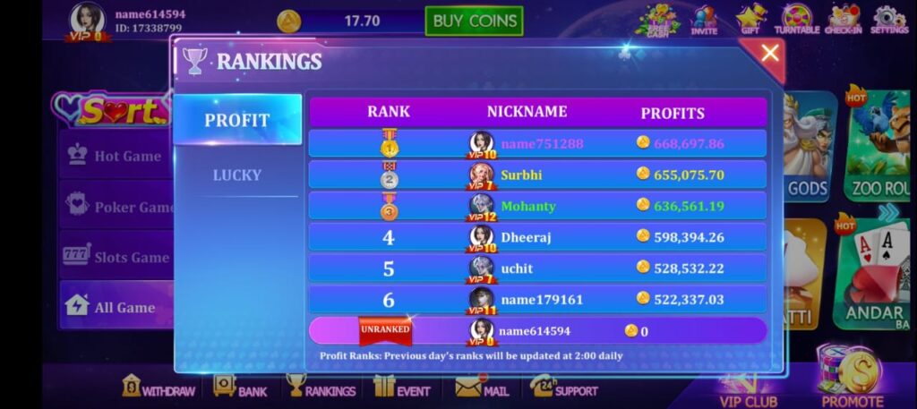 KKCLUB Game