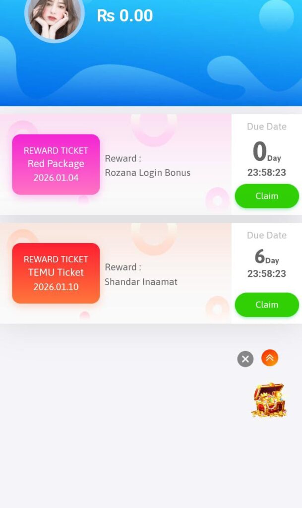PKR Slots Game