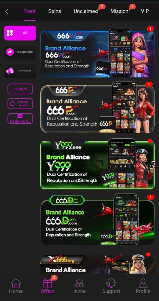 Y888 Game