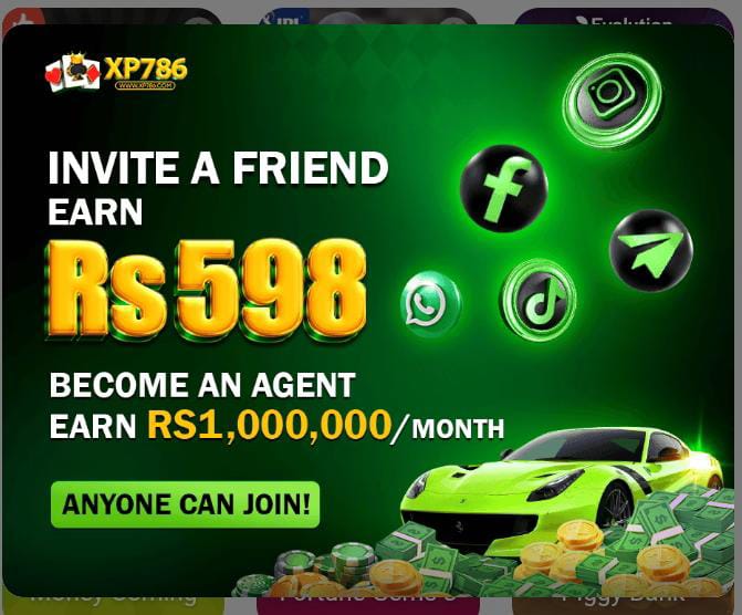 XP786 Game