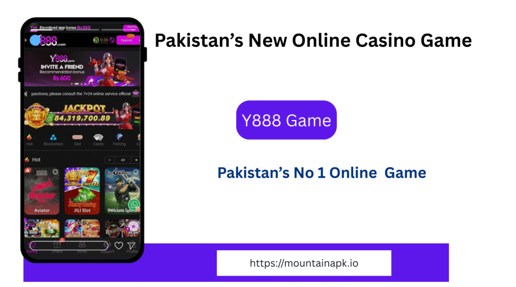 Y888 Game