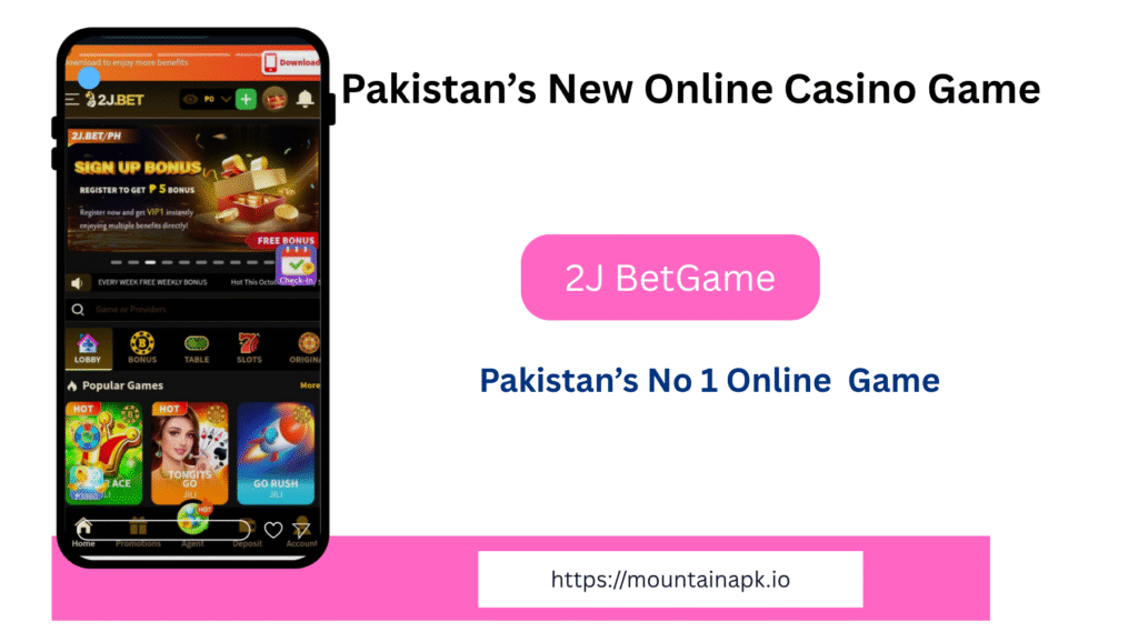 2J Bet Game