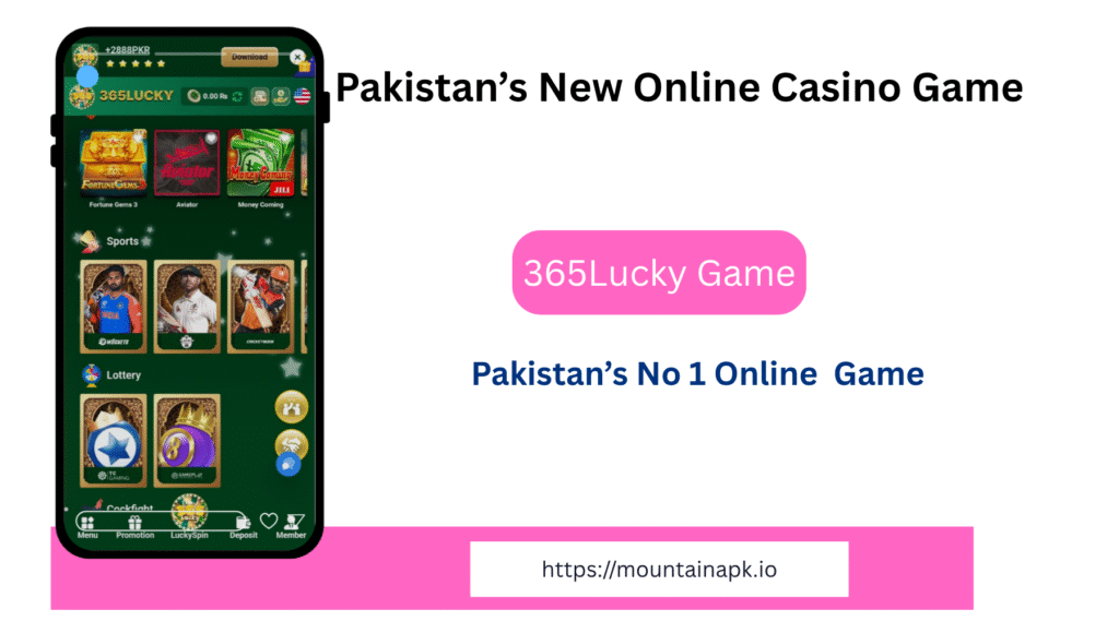 365Lucky Game
