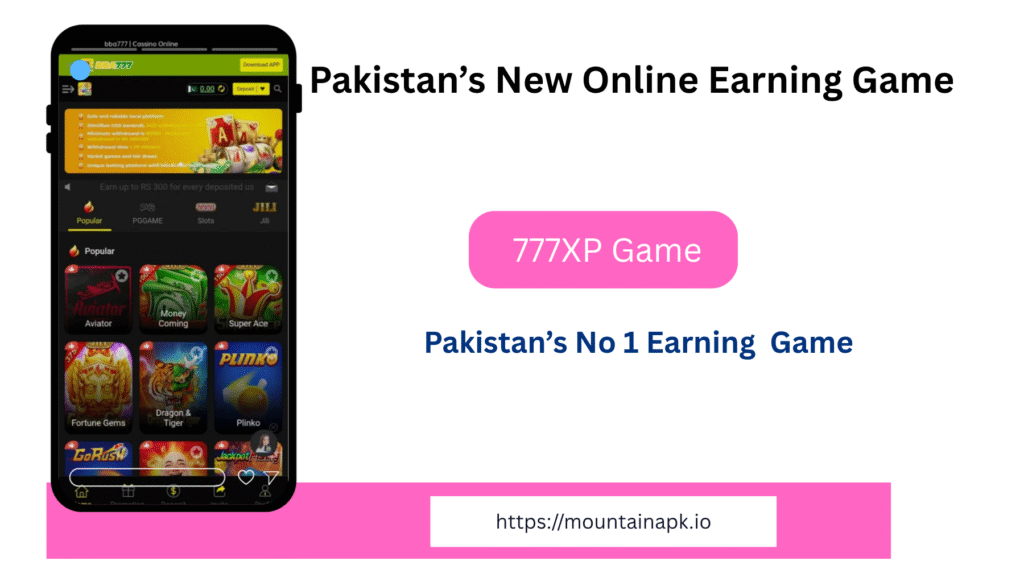 777XP Game