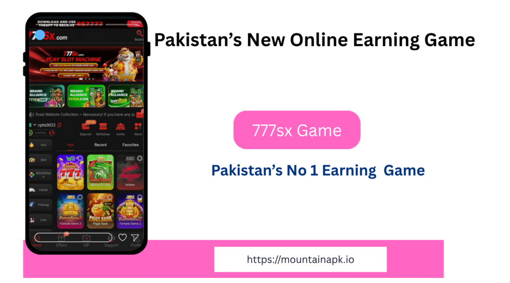 777SX Game