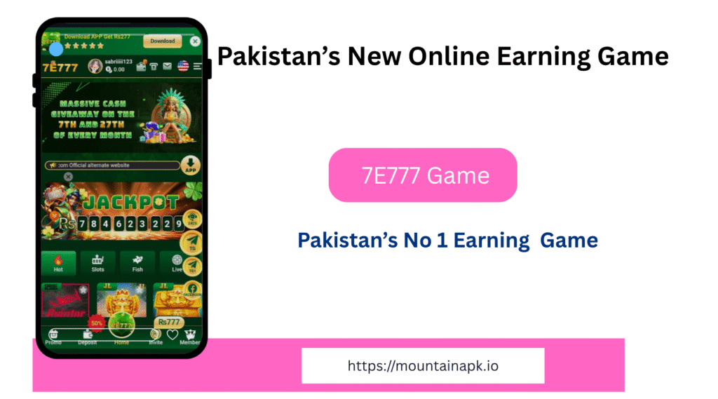 7E777 Game
