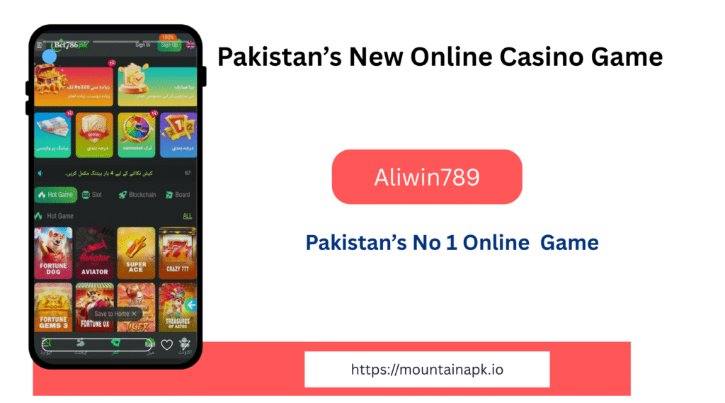 Aliwin789 Game