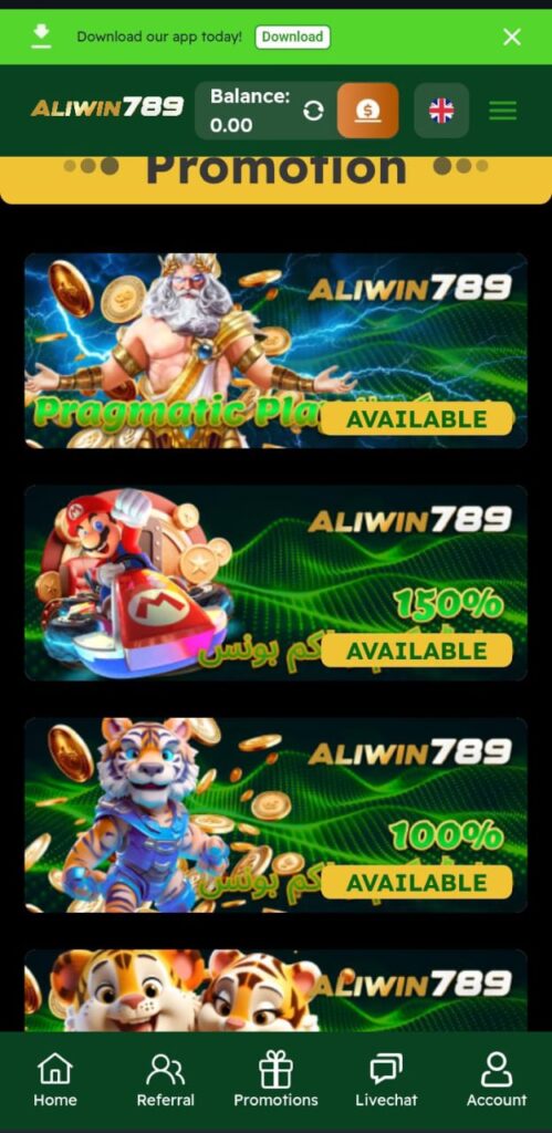 Aliwin789 Game
