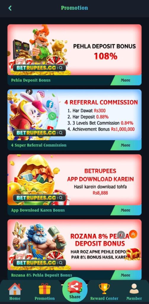BETRUPEES Game