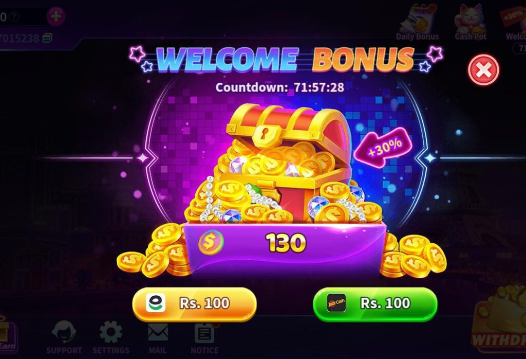 Boom Bet Game