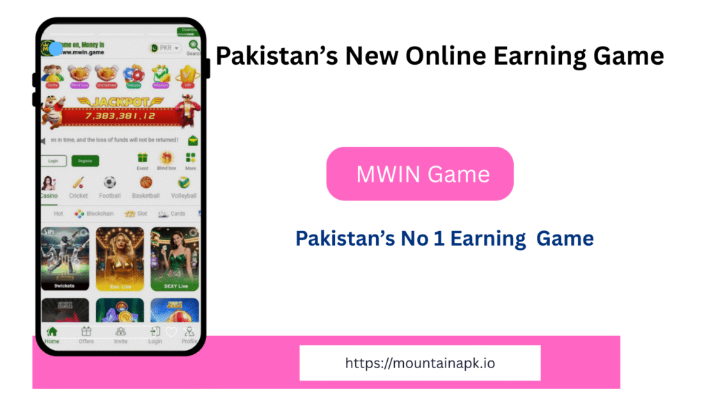 MWIN Game