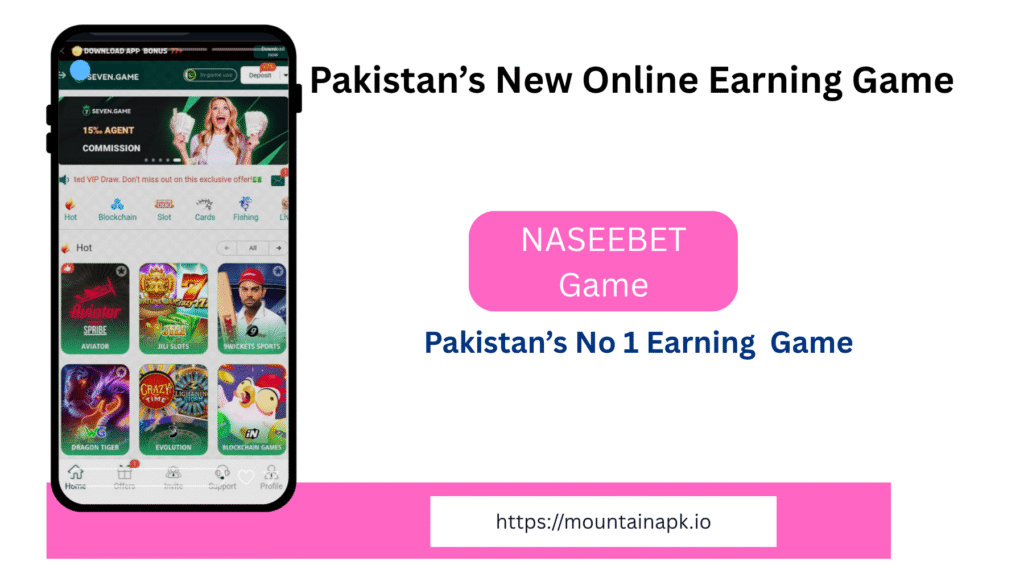 NASEEBET Game