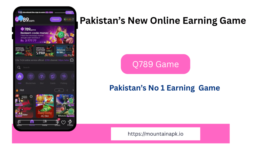 Q789 Game