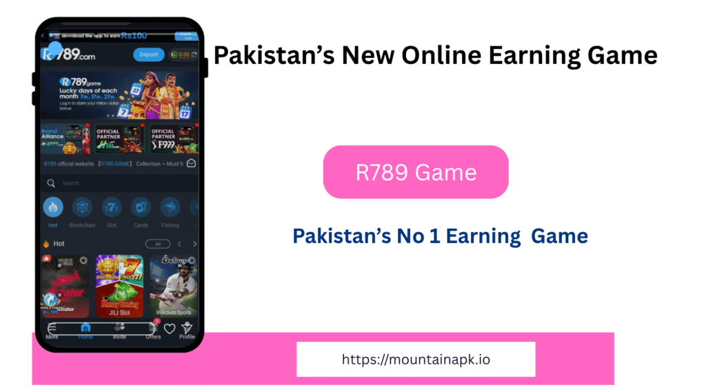 R789 Game