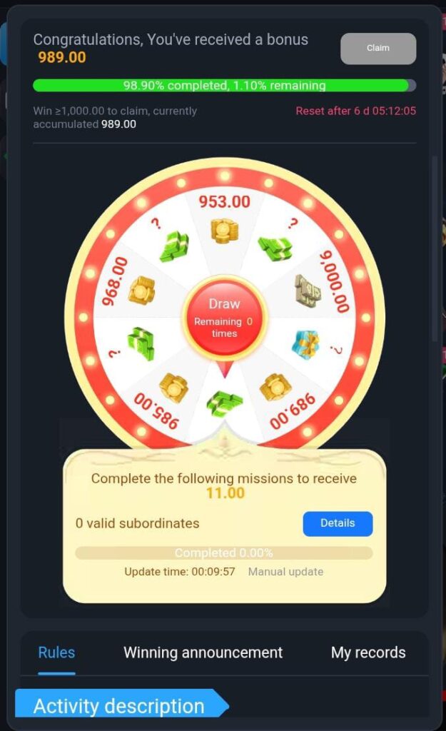 R789 Game