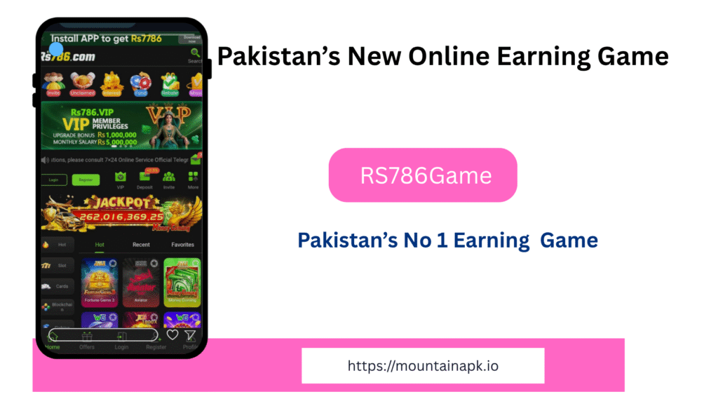Rs786 Game