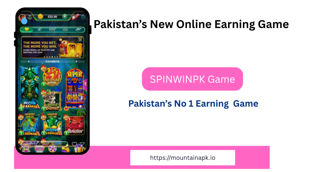 SPINWIN Game