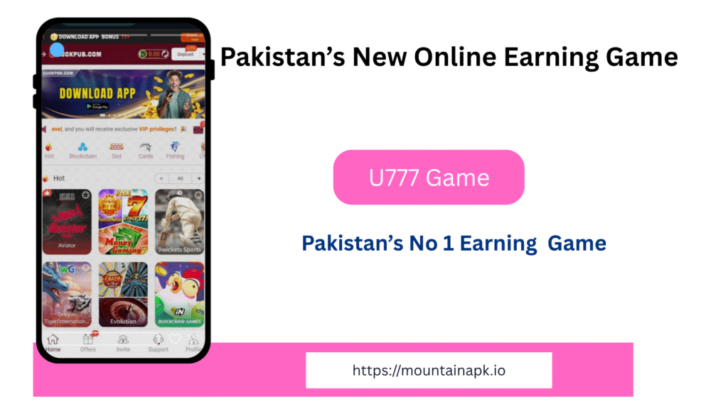 U777 Game