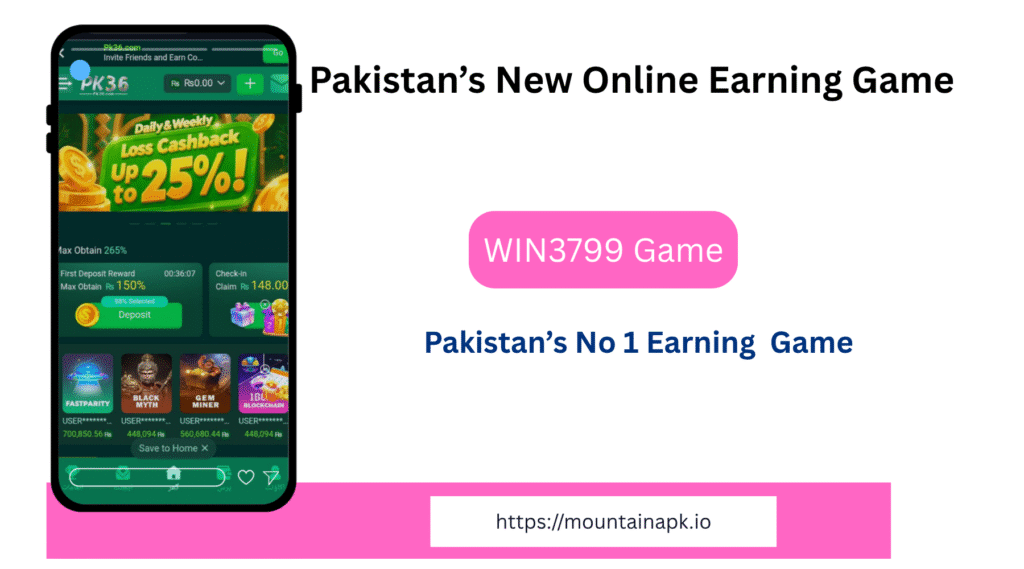 WIN3799 Game