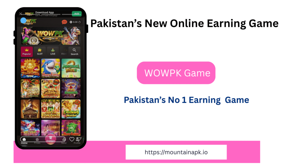 WOWPK Game